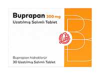 ブプラパン300mg
