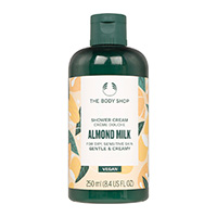 [THE BODY SHOP]アーモンドミルク シャワークリーム