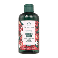 [THE BODY SHOP]チェリーズ＆チア シャワージェル