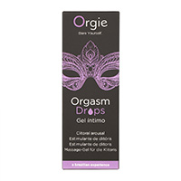 [Orgie]オーガズムドロップス ジェルインティモ
