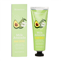 [Skinuture]ミルクアボカド ハンドクリーム