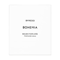 BYREDO BURNING ROSE (バーニングローズ) 240g バーニング ローズ キャンドル 240g