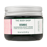 [THE BODY SHOP]ビタミンE ナリッシングナイトクリーム