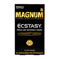 [TROJAN]マグナム ラージサイズコンドーム(エクスタシー)