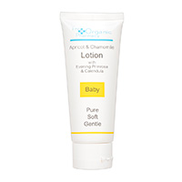 [The Organic Pharmacy]アプリコット＆カモミール ローション(ベビー)