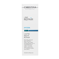 クリスティーナ ハイドラ ラクティックナイトリペア 60ml✕2本セット 公式】 クリスティーナ ジャパン