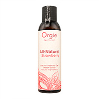 [Orgie]オールナチュラル ストロベリー ナチュラルインティメイトジェル