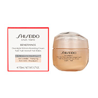 [SHISEIDO]ベネフィアンス オーバーナイトリンクルレジスティングクリーム