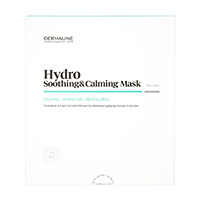 [DERMALINE]ハイドロ スージング＆カーミングマスク