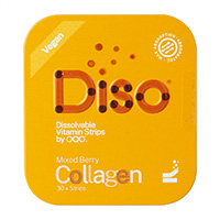 [Diso]コラーゲン(ミックスベリー味)