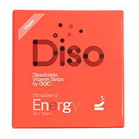 [Diso]エナジー(ストロベリー味)