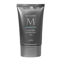 [JimmBENNY]メンシリーズ アロエベラハイドレーティングジェル