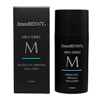 [JimmBENNY]メンシリーズ エナジェティクファーミングエマルジョン