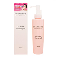 [JOSERISTINE]オールラウンド クレンジングオイル