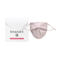 [BIHAKUEN]UVプロテクトマスク UPF50+
