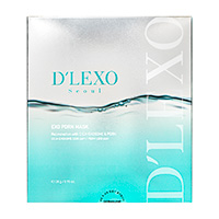[DERMALINE]ディーレクソ ソウル EXO PDRNマスク