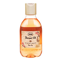 [SABON]シャワーオイル(ローズティー)