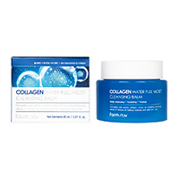 [Farmstay]コラーゲン ウォーターフルモイストクレンジングバーム