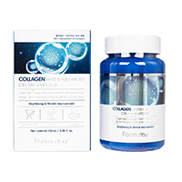 [Farmstay]コラーゲン ウォーターフルモイストクリームアンプル