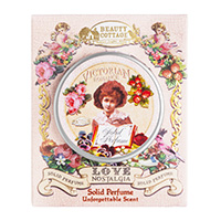 [BEAUTY COTTAGE]ビクトリアンロマンス ラブノスタルジア ソリッドパフューム