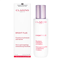 [CLARINS]ブライトプラス ダークスポットターゲティング モイスチャライジング エマルジョン