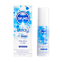 [SKINS]ディレイスプレーforメン