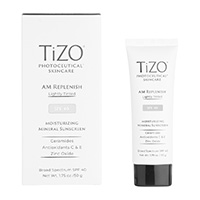 [TiZO]フォトシューティカルスキンケア AMリプレニッシュ SPF40(ライトリーティント)