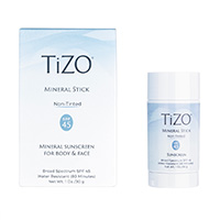 [TiZO]ミネラルスティック サンスクリーン SPF45(ノンティント)