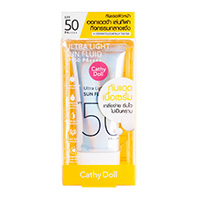 [Cathy Doll]ウルトラライトサンフルイド SPF50