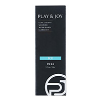 [PLAY&JOY]ロングラスティング モイスチャー ウォーターベースルブリカント(アイス)