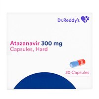 アタザナビル300mg