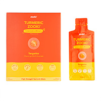 [zooki]ターメリックズーキ タンジェリン味