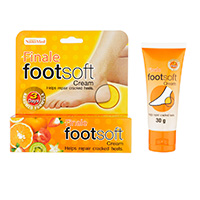 [NanoMed]フィナーレ フットソフトクリーム