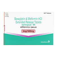 コンビグライズXR5mg/1000mg