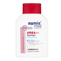[numis med]尿素5％ シャワージェル
