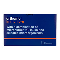 [orthomol]イミューンプロ