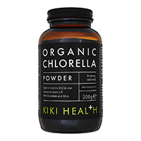 [KIKI HEALTH]オーガニッククロレラ(パウダー)