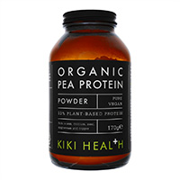 [KIKI HEALTH]オーガニックピープロテイン(パウダー)