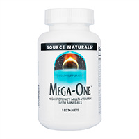 [SOURCE NATURALS]メガワン