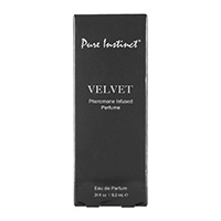 [PureInstinct]フェロモンインフューズドパフューム(ベルベット)