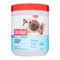 オリジナル・クリーミーミルクチョコレート味[SlimFast社製]