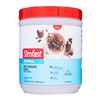 オリジナル・リッチチョコレートロイヤル味[SlimFast社製]