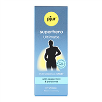 [pjur]スーパーヒーロー アルティメット パフォーマンススプレー