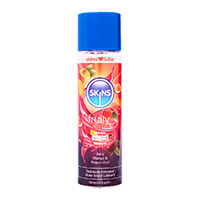 [SKINS]フルーティー ウォーターベースルブリカント(マンゴー＆パッションフルーツ)