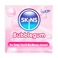 [SKINS]コンドーム(バブルガム)