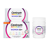 [Centrum]ウィメン50+