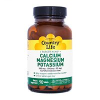 [Country Life]カルシウム マグネシウム ポタシウム