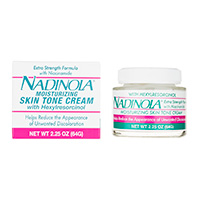 (Nadinola)モイスチャライジングスキントーンクリーム