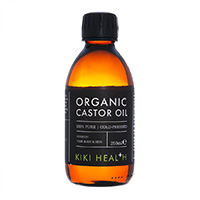 [KIKI HEALTH]オーガニックキャスターオイル