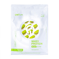 [QNT]ライフ ホエイプロテイン(ピスタチオフレーバー)